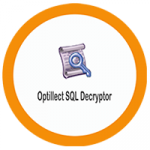 Optillect’s SQL Decryptor on cloud